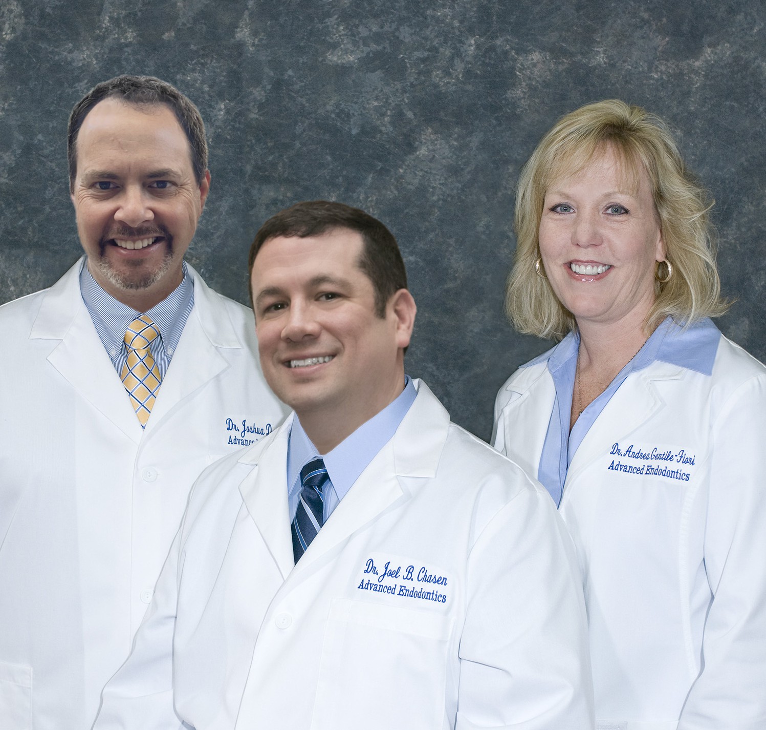 Root Canal Specialists - Joshua Dembsky, Joel Chasen, Andrea Gentile-Fiori